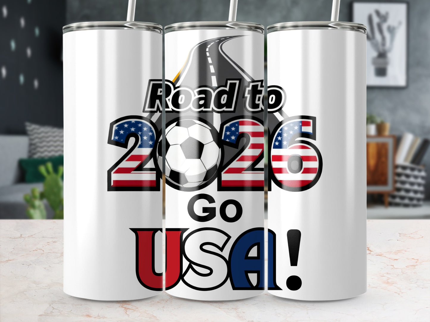 Road to 2026 Go USA! product