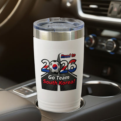 Road to 2026 Go Team South Korea product