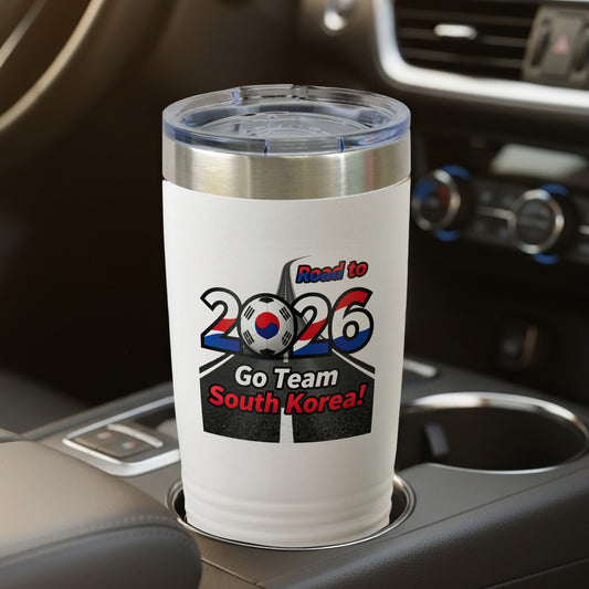 Road to 2026 Go Team South Korea product