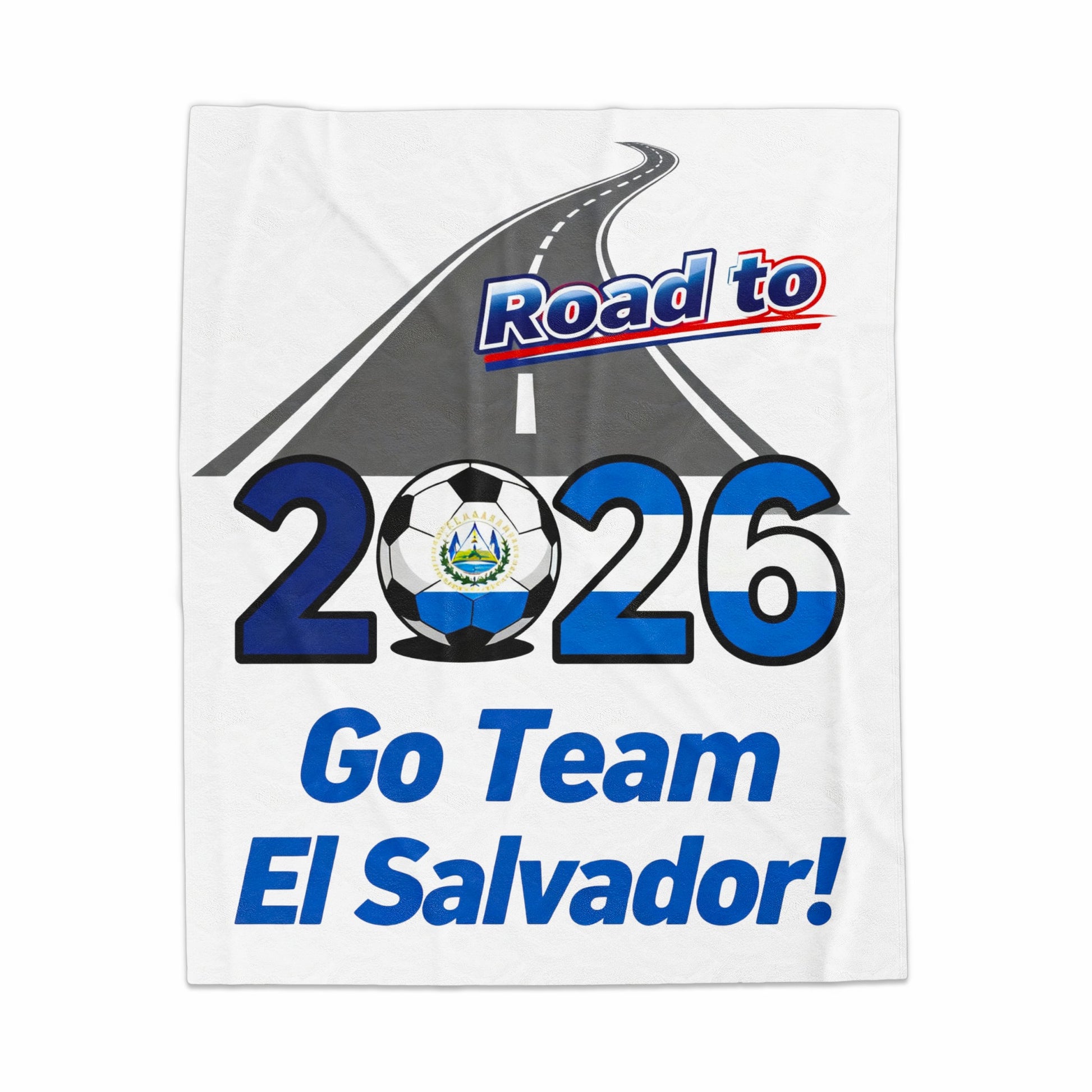 Road to 2026 Go Team El Salvador product