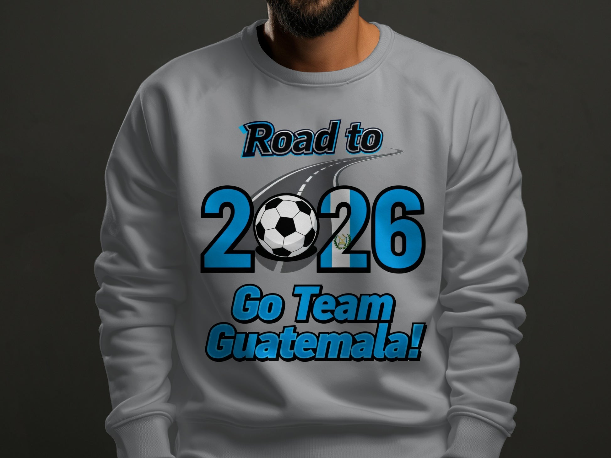 Road to 2026 Go Team Guatemala! product