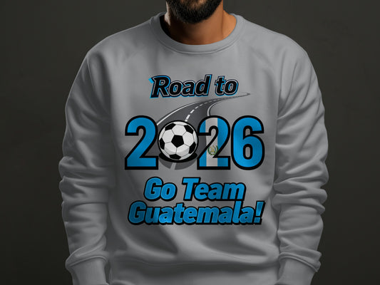 Road to 2026 Go Team Guatemala! product