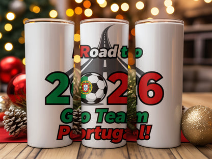 Road to 2026 Go Team Portugal! product