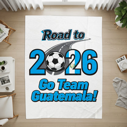 Road to 2026 Go Team Guatemala product