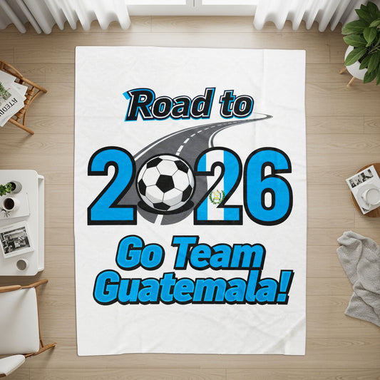 Road to 2026 Go Team Guatemala product