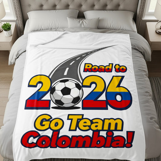 Road to 2026 Go Team Colombia Product
