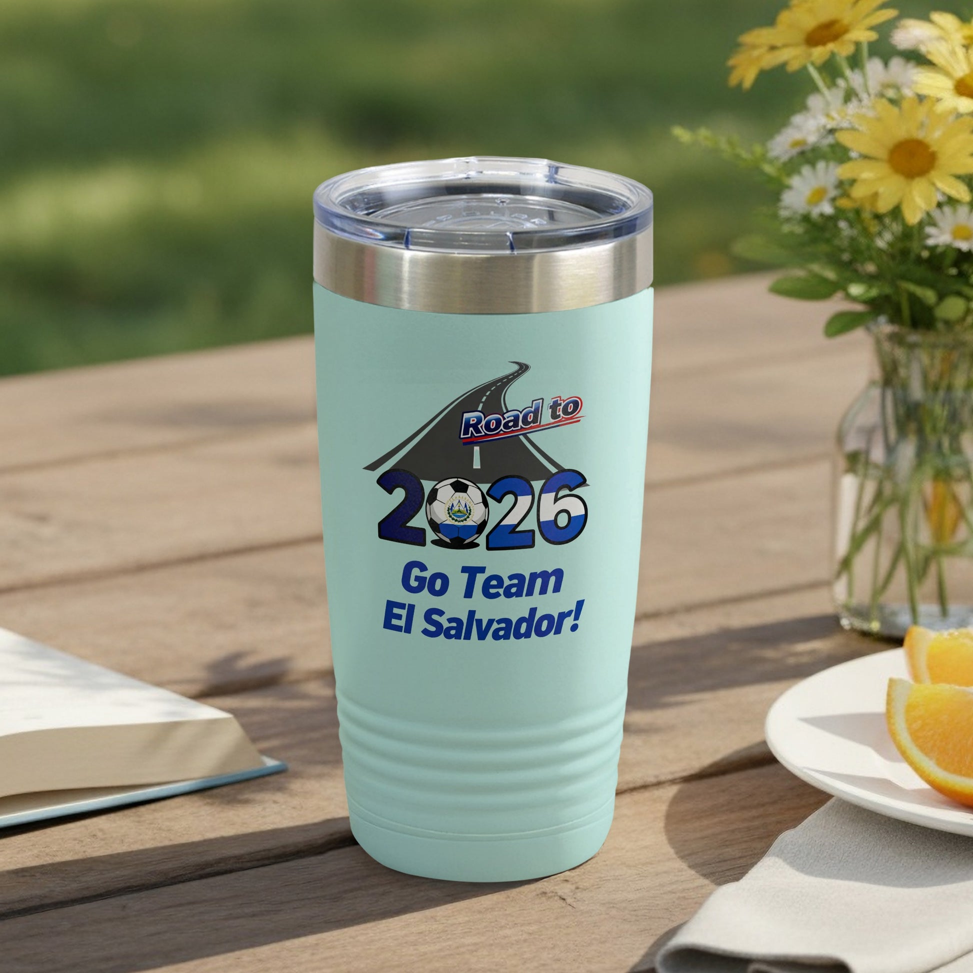 Road to 2026 Go Team El Salvador product