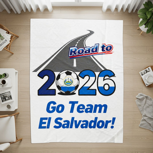 Road to 2026 Go Team El Salvador product