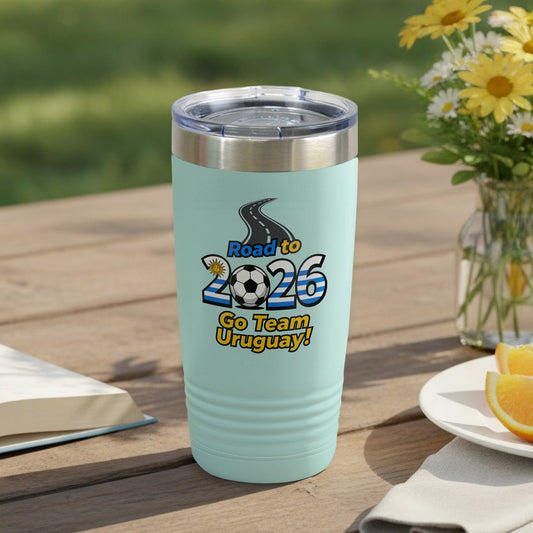 Road to 2026 Go Team Uruguay product