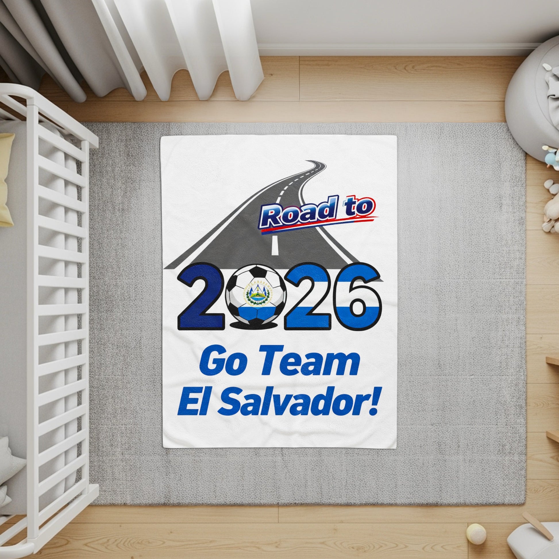 Road to 2026 Go Team El Salvador product