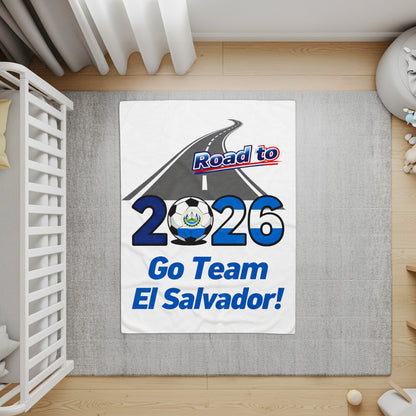 Road to 2026 Go Team El Salvador product