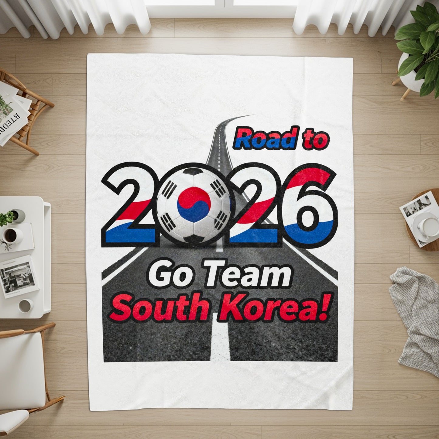 Road to 2026 Go Team South Korea product