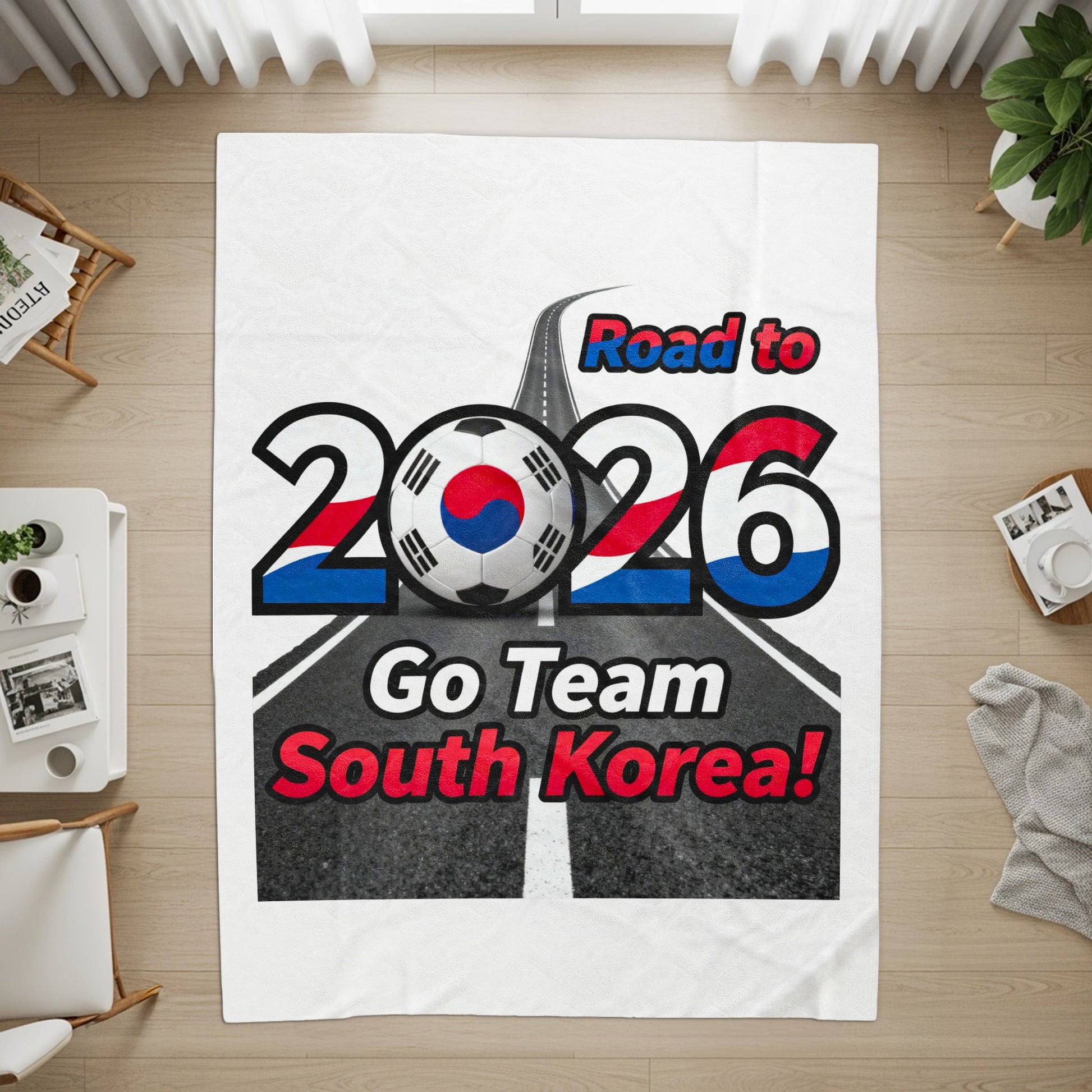 Road to 2026 Go Team South Korea product