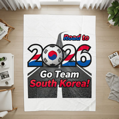 Road to 2026 Go Team South Korea product