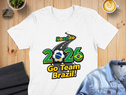 Road to 2026 Go Team Brazil! product