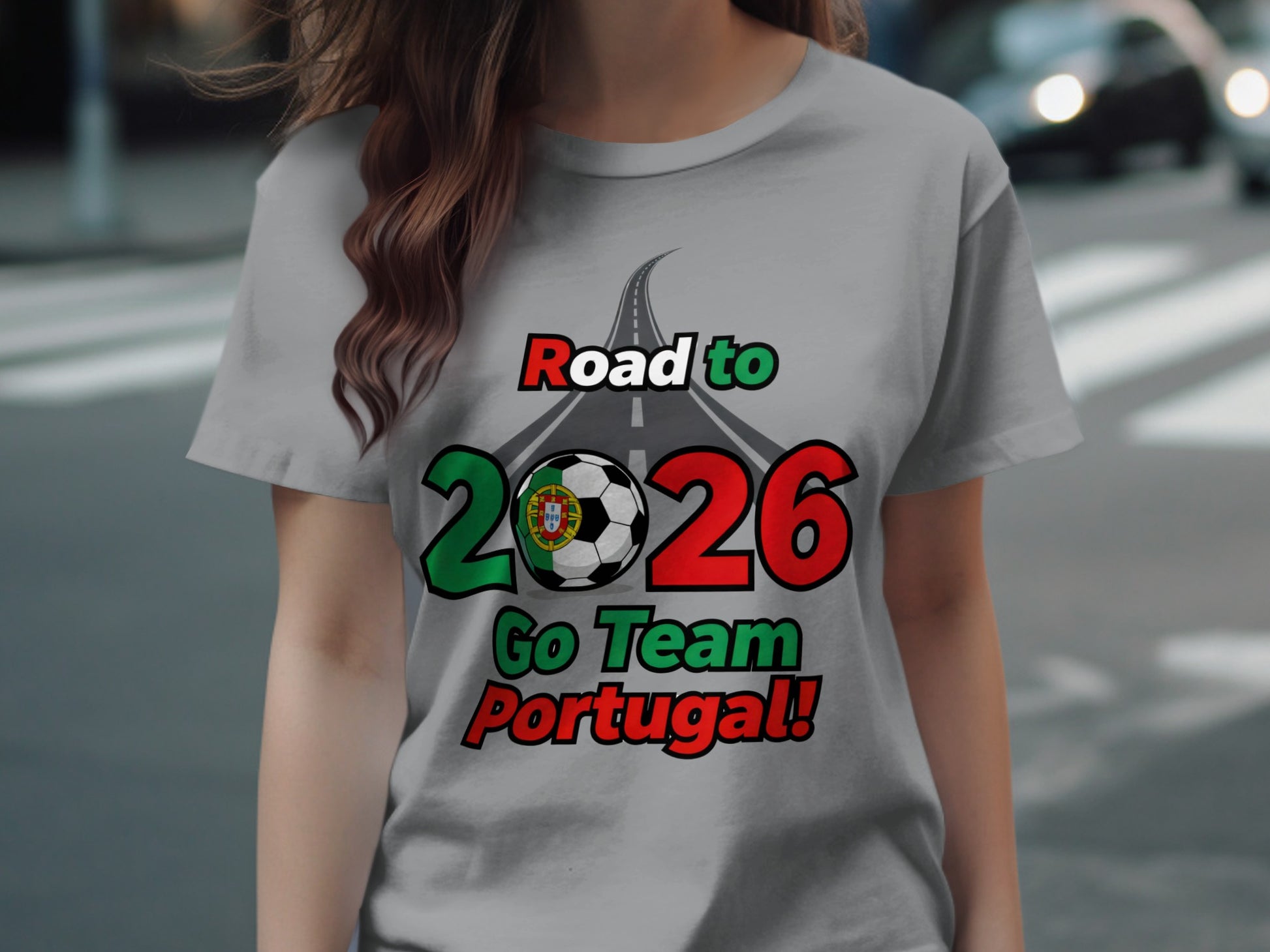 Road to 2026 Go Team Portugal product