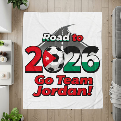 Road to 2026 Go Team Jordan product