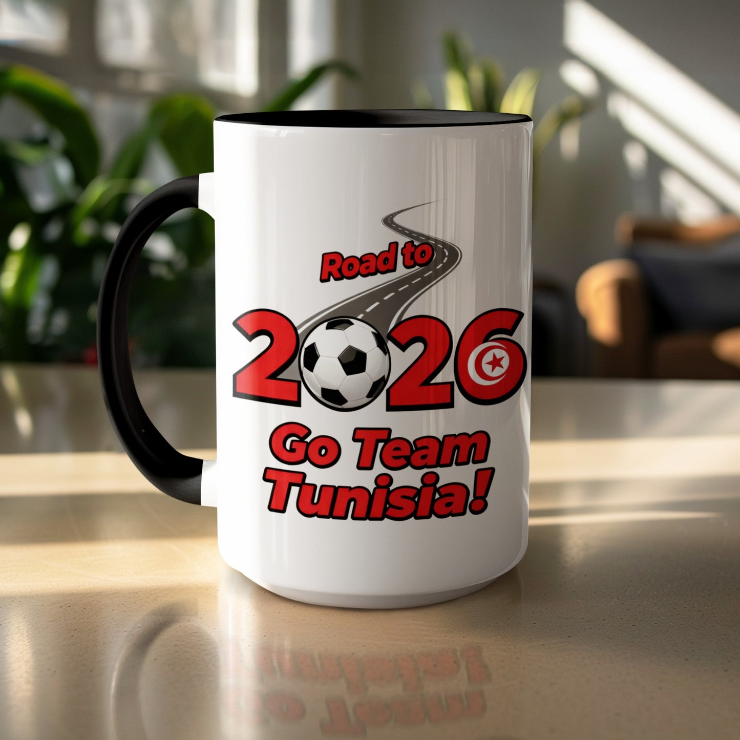 Road to 2026 Go Team Tunisia product